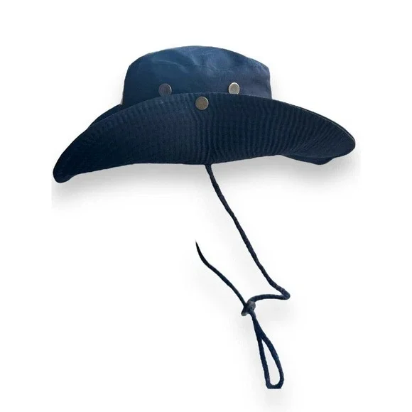 The North Face Hat Wide Brim Bucket Sun Protection Adjustable One Size O…​ - Picture 5 of 6